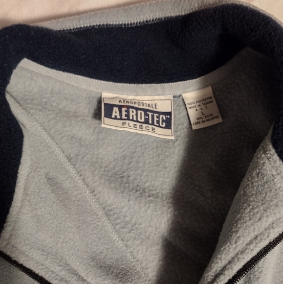 Fleece comfortable pullover - Picture 2 of 2